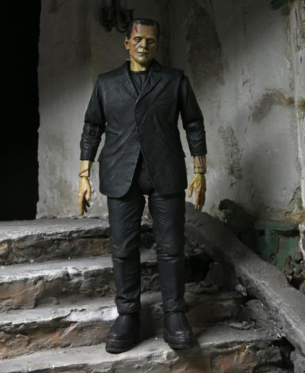 NECA Universal Monsters Ultimate Frankenstein Full Color Version