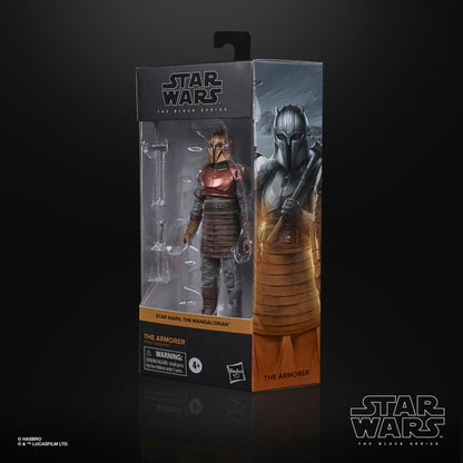 Star Wars Black Series “The Armorer”