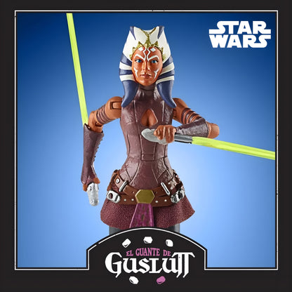 Star Wars The Vintage Collection Clone Wars “Ahsoka Tano”