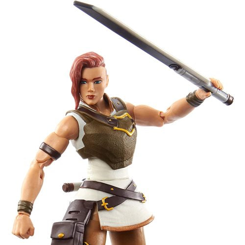 Masters of the Universe Revelation Teela