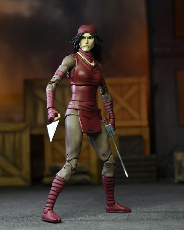 NECA TMNT The Last Ronin Ultimate “Karai”