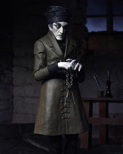 NECA Nosferatu Ultimate Count Orlok