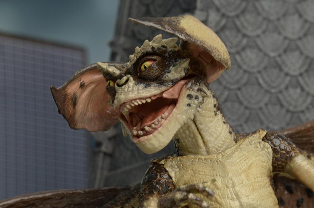 NECA Gremlins 2 Bat Gremlin Deluxe Figure