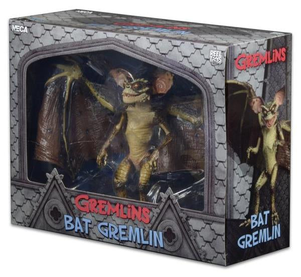 NECA Gremlins 2 Bat Gremlin Deluxe Figure