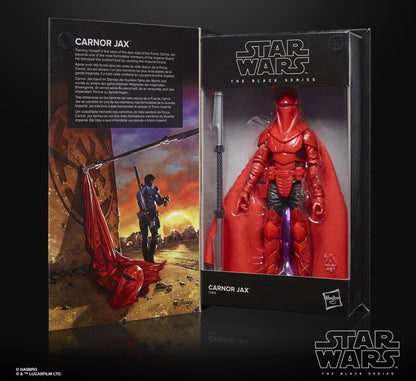 Star Wars The Black Series “Carnor Jax”