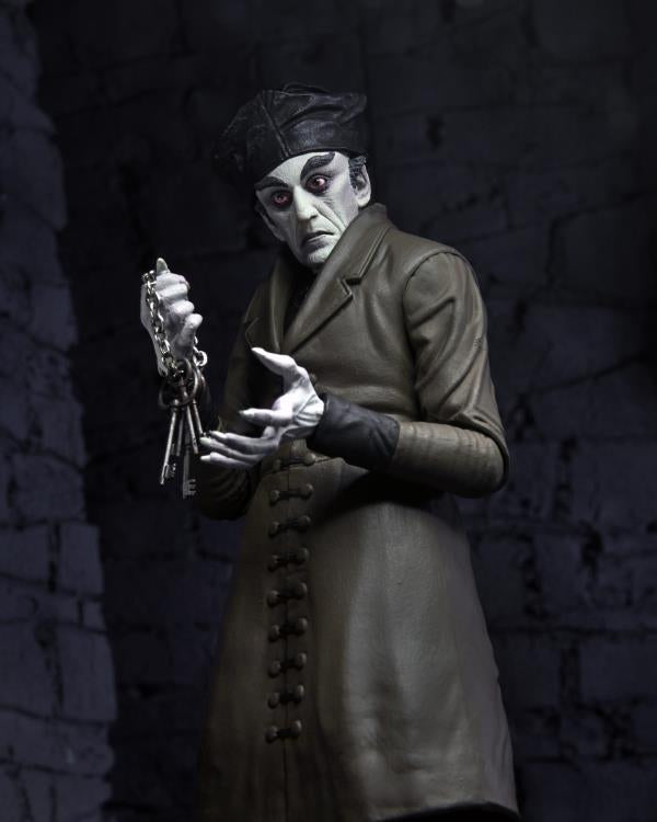 NECA Nosferatu Ultimate Count Orlok