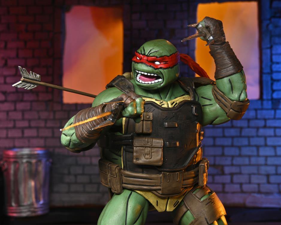 NECA TMNT The Last Ronin Ultimate “Raphael”