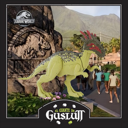 Jurassic World Wild Pack “Dracorex”