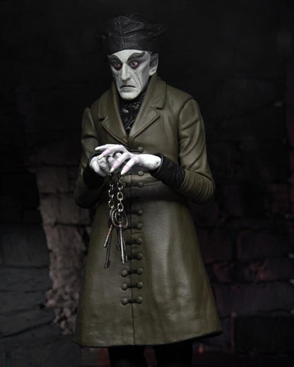 NECA Nosferatu Ultimate Count Orlok