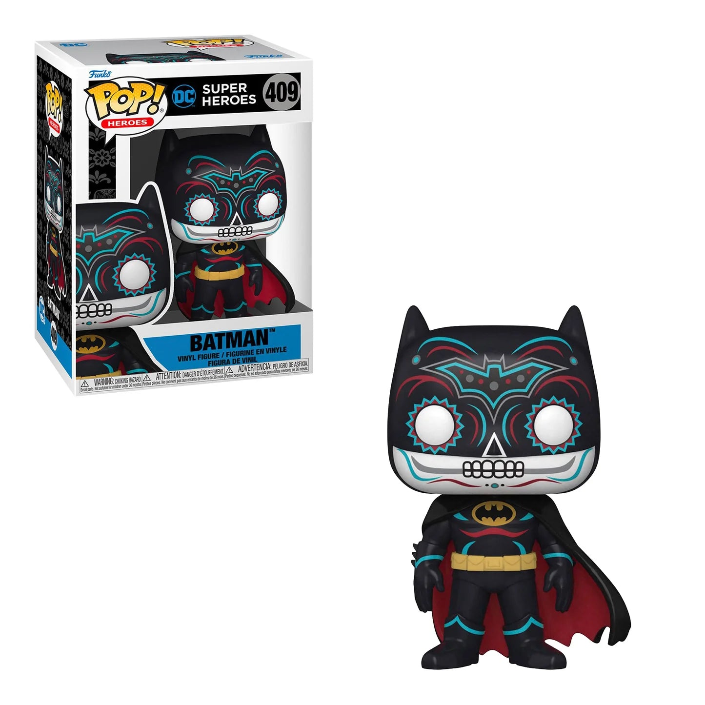 Funko Pop “Día de los DC” Batman