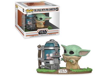 Funko Pop Star Wars “The Child with Egg Canister”