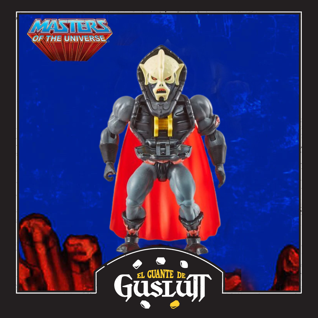 Masters of the Universe Buzzsaw Hordak