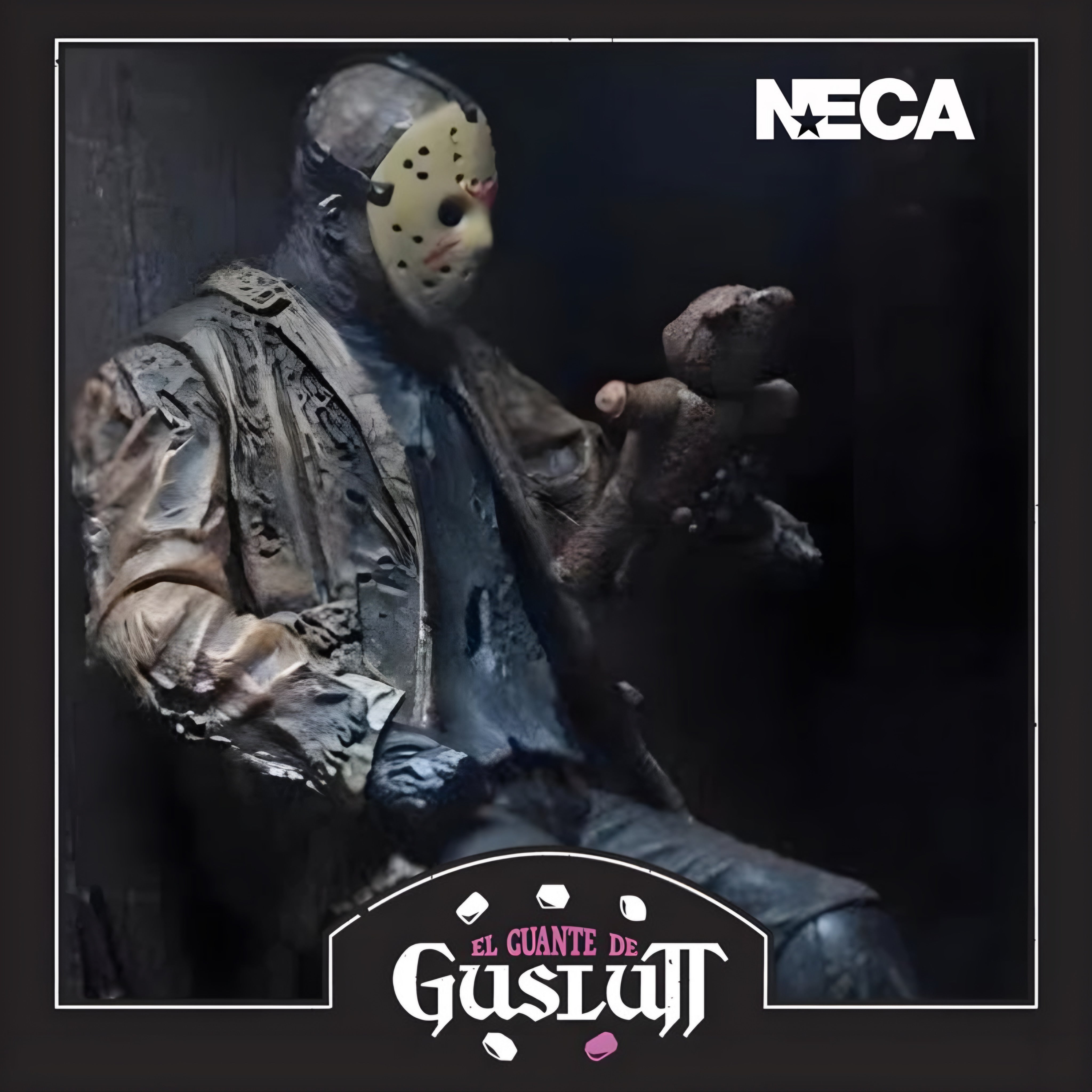 NECA “Freddy vs Jason” Ultimate Jason Voorhees