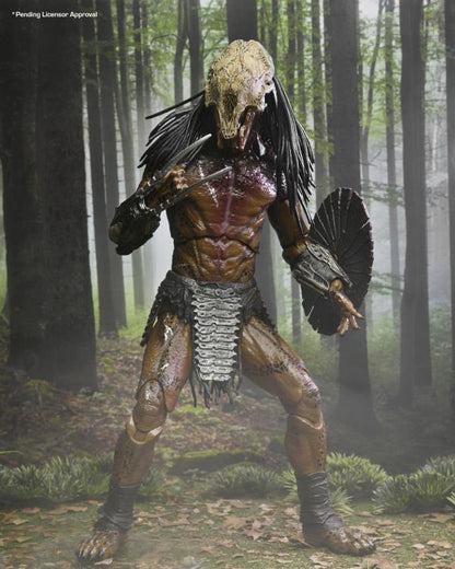 NECA Ultimate Prey Feral Predator