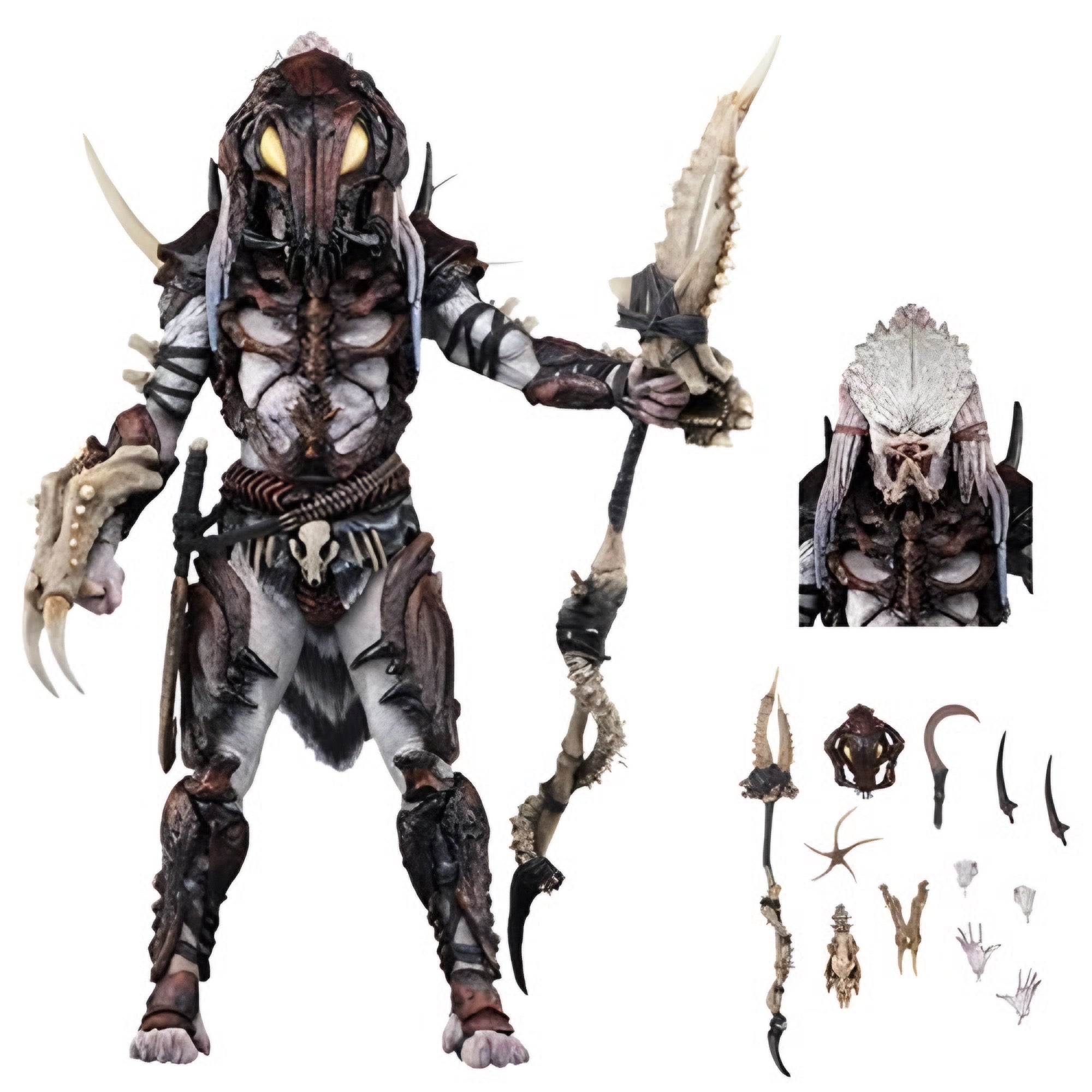 NECA Ultimate Alpha Predator