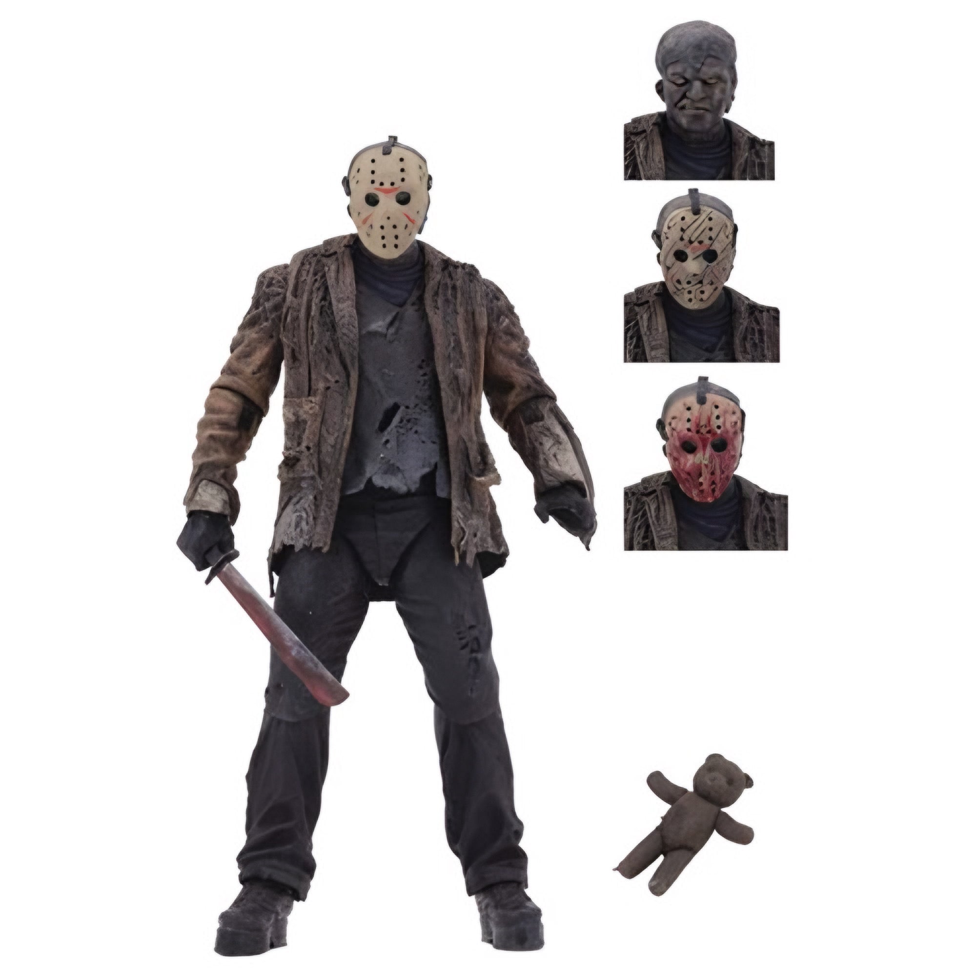 NECA “Freddy vs Jason” Ultimate Jason Voorhees