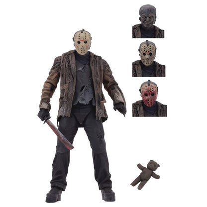 NECA “Freddy vs Jason” Ultimate Jason Voorhees