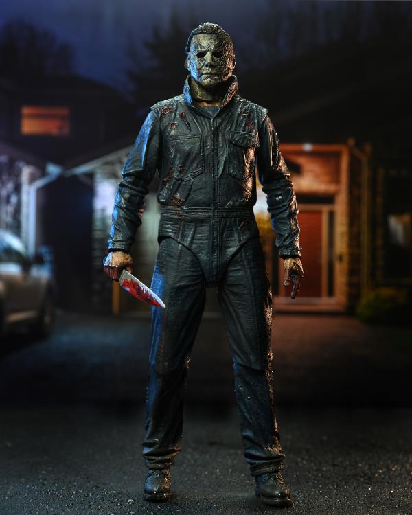 NECA Halloween Ends Ultimate Michael Myers