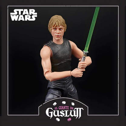 Star Wars The Black Series “Luke Skywalker & Ysalamiri”