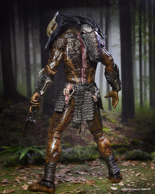 NECA Ultimate Prey Feral Predator