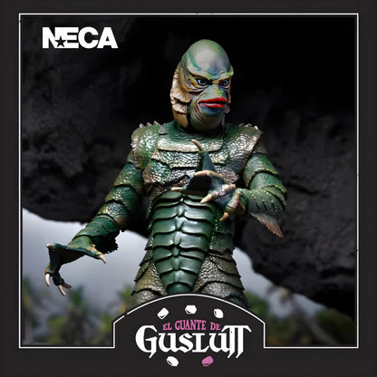 NECA Universal Monsters Ultimate The Creature from the Black Lagoon Full Color Version