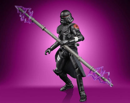 Star Wars The Vintage Collection Gaming Greats “Electrostaff Purge Trooper” EE Exclusive