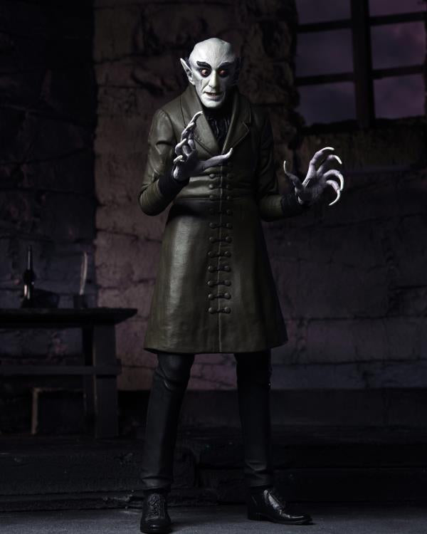 NECA Nosferatu Ultimate Count Orlok