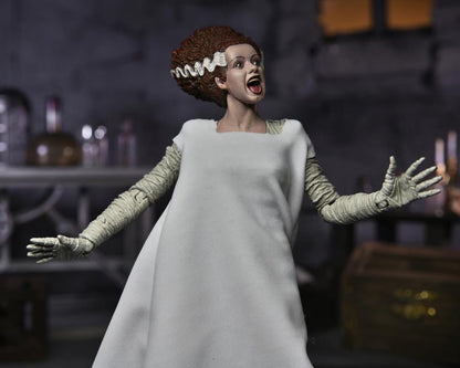 NECA Universal Monsters Ultimate The Bride of Frankenstein Full Color Version