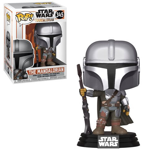 Funko Pop Star Wars “The Mandalorian”