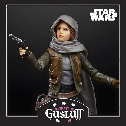 Star Wars The Black Series “Jyn Erso”