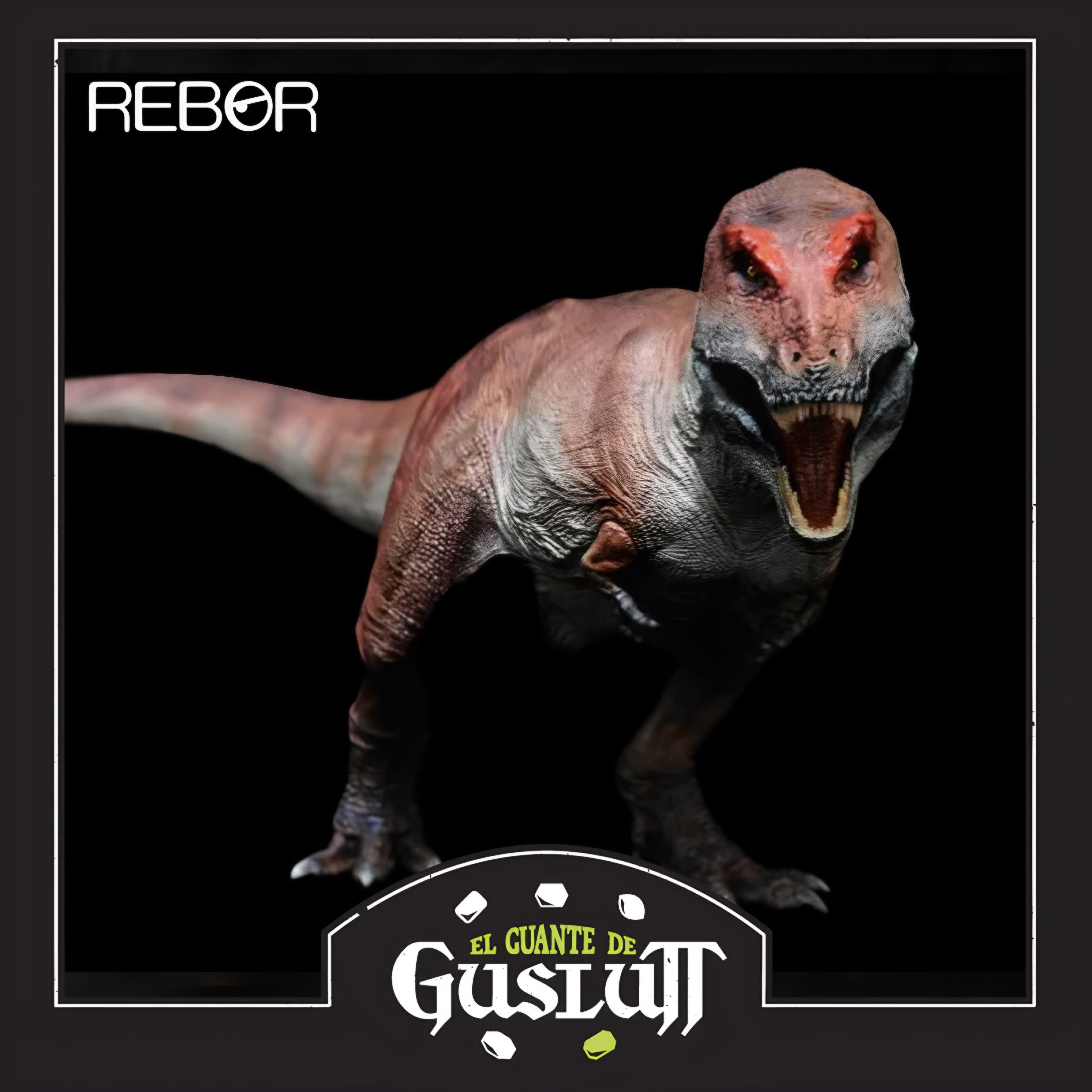 REBOR Tyrannosaurus Rex “Tusk King Requiem” Version