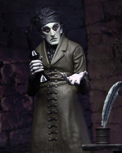 NECA Nosferatu Ultimate Count Orlok