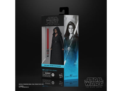 Star Wars The Black Series “Dark Side Vision Rey”