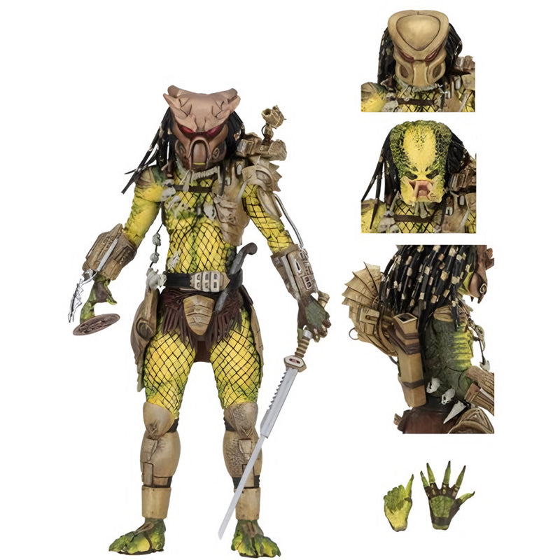 NECA Ultimate Elder Predator “Golden Angel”