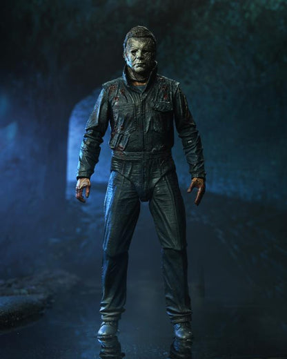 NECA Halloween Ends Ultimate Michael Myers