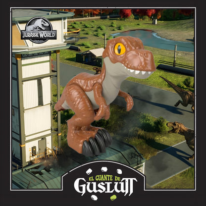 Jurassic World Imaginext XL “Tyrannosaurus Rex”