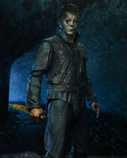 NECA Halloween Ends Ultimate Michael Myers