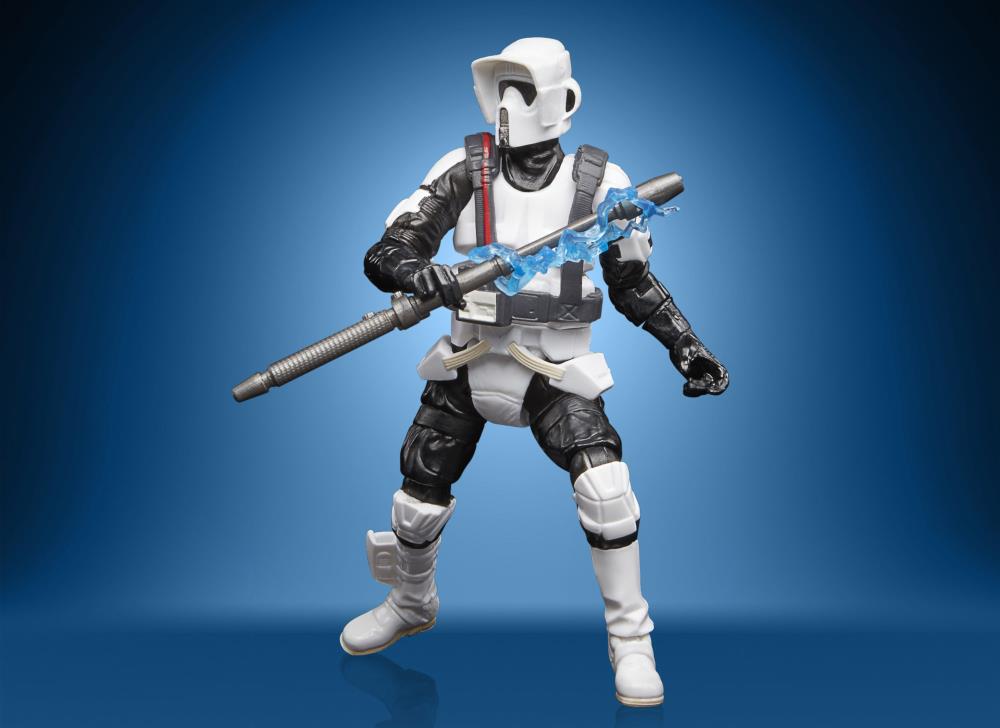 Star Wars The Vintage Collection Gaming Greats Shock “Scout Trooper”