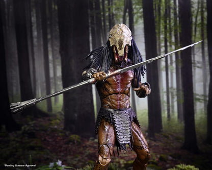 NECA Ultimate Prey Feral Predator