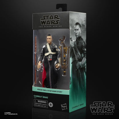 Star Wars The Black Series “Chirrut Imwe”