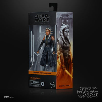 Star Wars The Black Series The Mandalorian “Ahsoka Tano”