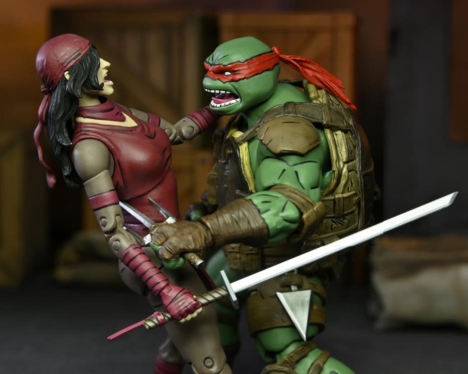 NECA TMNT The Last Ronin Ultimate “Karai”