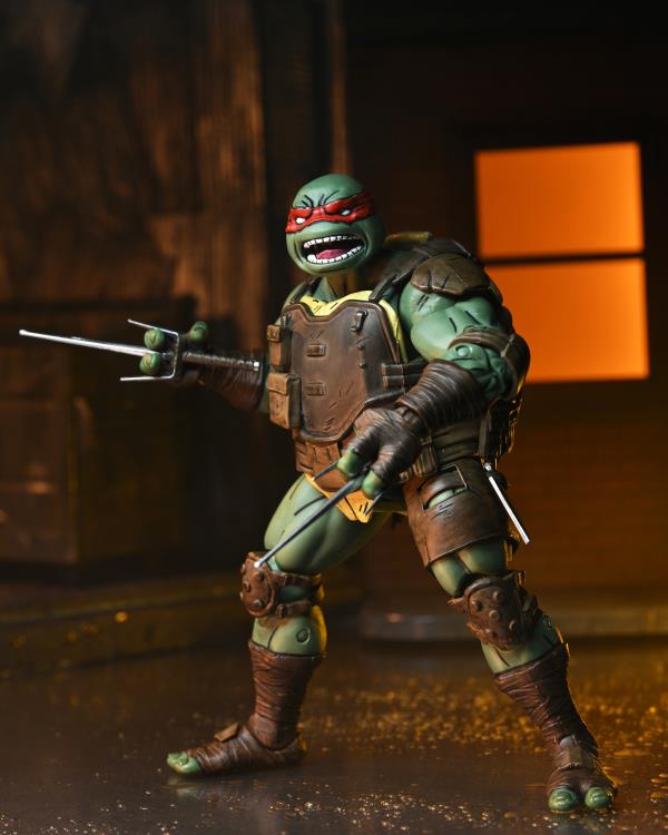 NECA TMNT The Last Ronin Ultimate “Raphael”