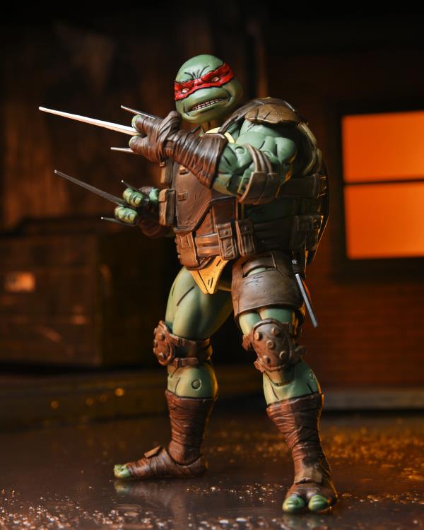 NECA TMNT The Last Ronin Ultimate “Raphael”