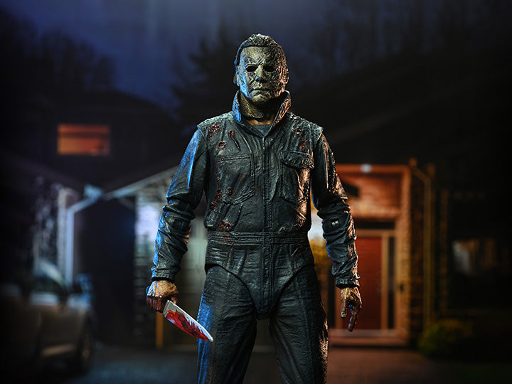 NECA Halloween Ends Ultimate Michael Myers