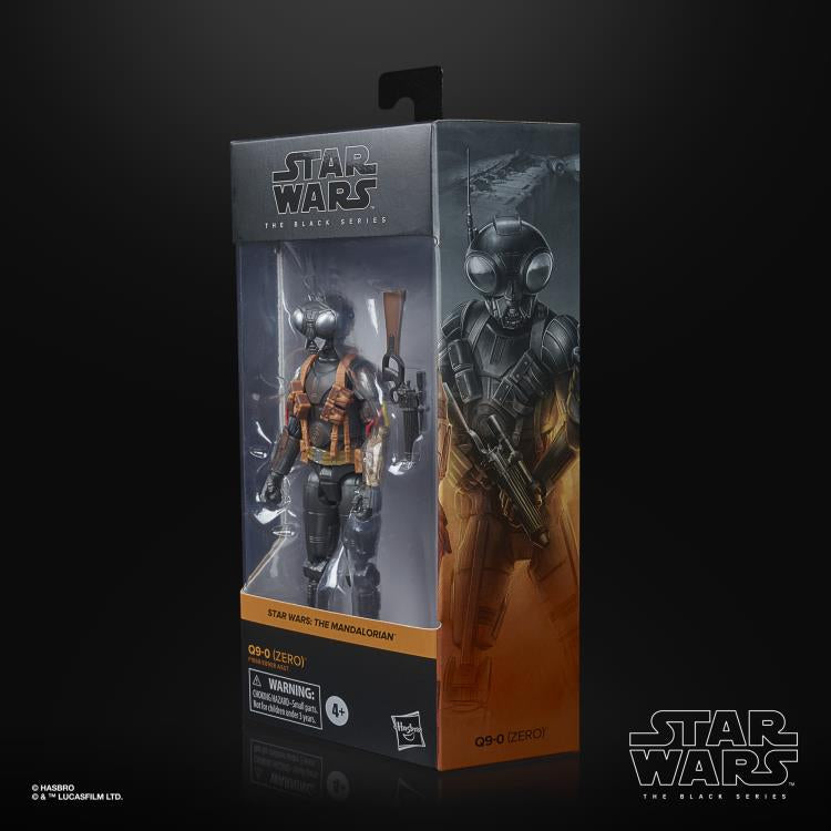 Star Wars The Black Series “Q9-0 (ZERO)”