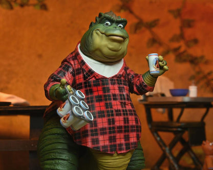 NECA Dinosaurs Ultimate Earl Sinclair