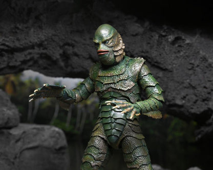 NECA Universal Monsters Ultimate The Creature from the Black Lagoon Full Color Version