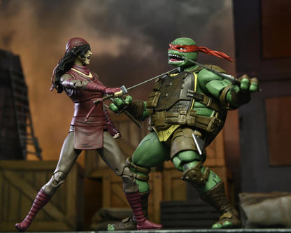 NECA TMNT The Last Ronin Ultimate “Raphael”