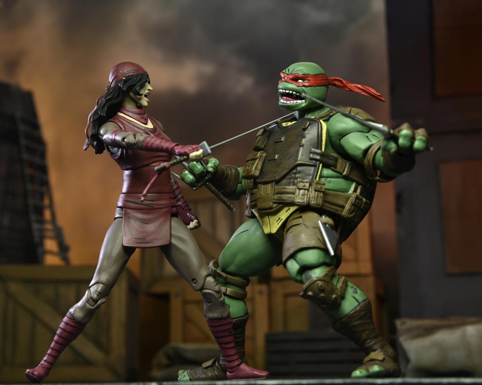 NECA TMNT The Last Ronin Ultimate “Raphael”